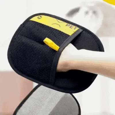 Gant Anti-Poils Réutilisable